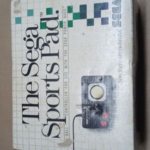 Sega sports pad in original box